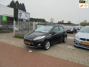 Ford Fiesta - 1.25 Titanium