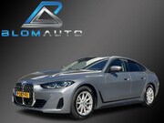 BMW 4-serie Gran Coupe - 420i LASER+LEDER+LIFE COCKPIT PLUS