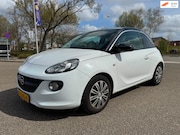 Opel Adam - 1.2 Glam / airco / cruise.control / stoel.verwarming / stuur