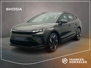 Skoda Enyaq iV - Elektromotor 82 kWh 340pk RS