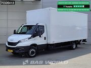 Iveco Daily - 70C18 3.0L Automaat Bakwagen 1000KG Laadklep Luchtvering 180
