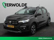Dacia Sandero - Stepway TCe 90 CVT GPF Comfort | AUTOMAAT | Navigatie | Park