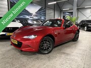 Mazda MX-5 - RF 1.5 SkyActiv-G 132 GT-M|BOSE|Leder|Stoelverwarming