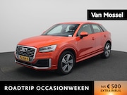 Audi Q2 - 1.4 TFSI CoD Sport | S-Line | Automaat | Achteruitrijcamera