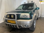 Suzuki Grand Vitara - 2.0 - Rondom Gebruikersschade