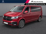 Volkswagen Transporter - 2.0 TDI 204pk DSG L2H1 DC 30 Bulli · Camera · Apple/Android 