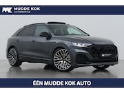 Audi Q8 - 60 TFSI e quattro Pro Line S Competition | Luchtvering | Tre