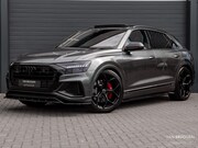 Audi Q8 - 60 TFSI e quattro S-Line Pano RS-Stoelen B&O+ Alcantara 23" 