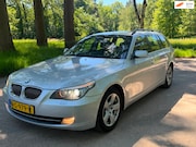 BMW 5-serie - 525d 3.0 LCI 2008 PANO NAVI LEDER