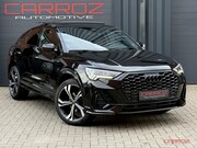 Audi Q3 - 35 TFSI 3x S Line Pano CarPlay ACC Ambiance Dodehoek