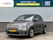 Fiat 500 - TwinAir Turbo Sport | Cruise Control | Parkeersensoren achte