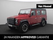Land Rover Defender - Works V8 70th Jubileum Uniek ! | 7-zits | Land Rover Classic