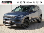 Jeep Compass - 4xe 240 PK Hybrid Summit | Pano | Safety | 360cam | 19"