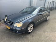 Mercedes-Benz CLK-Klasse - 200 K. Avantgarde186 DKM NAP