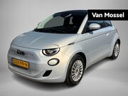 Fiat 500C - Urban 42 kWh | Navigatie | Stoelverwarming | Parkeersensoren