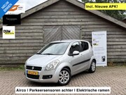 Suzuki Splash - 1.2 Exclusive | Airco | Parkeersensoren achter | Elektrische