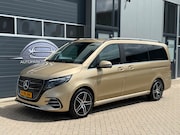 Mercedes-Benz V-klasse - 300d Lang Exclusive AMG Pano, ACC, Apple Carplay, Elek Stoel