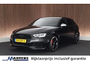 Audi RS 3 Sportback - 2.5 TFSI quattro 400pk NL Auto RS Sportstoelen Leder Stoelve