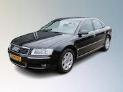 Audi A8 - 4.0 TDI quattro. Pro Line / Young timer /