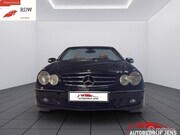 Mercedes-Benz CLK-Klasse - Cabrio 200 K. Avantgarde