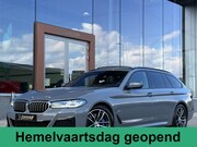 BMW 5-serie - Touring 530i High Executive M-Sport | Pano | Headup | Laser