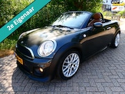 MINI Roadster - 1.6 Cooper 122pk 2e eig. 138.000km. Clima Leder Navi PDC