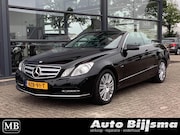 Mercedes-Benz E-klasse - 300 CGI Avantgarde, nekverwarming, navi, leer,