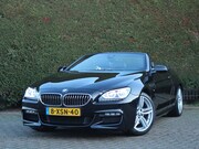 BMW 6-serie - Cabrio 640i High Executive M Sport | Stoelkoeling