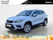 Seat Ateca - 1.0 EcoTSI Limited Edition | Trekhaak | Achteruitrijcamera |