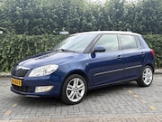 Skoda Fabia - 1.2 TSI Dynamic CLIMA / CRUISE / LMV / SUPER ONDERHOUDEN