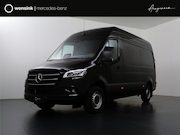 Mercedes-Benz Sprinter - 319 L2H2 RWD SELECT | LED | BPM VRIJ | DISTRONIC | WINTERPAK