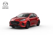 Mazda 2 Hybrid - 116 Homura | 6 speakers | 7-inch digitale meterset | Achteru