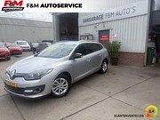 Renault Mégane - Estate 1.2 TCe Limited