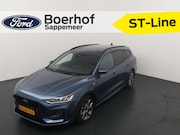 Ford Focus - Wagon ST-Line Hybrid 125pk | SYNC 4 | All-Season | 100% Deal