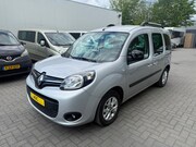 Renault Kangoo - 1.2 TCe Rolstoelauto 3+1 Automaat - Bodemverlaging - Navigat