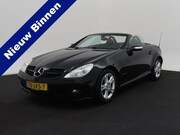 Mercedes-Benz SLK-klasse - 200 K. Automaat | Navi | Winterpakket | Leder 05-2005 117.39