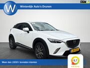 Mazda CX-3 - 2.0 SkyActiv-G 120 GT-M Headsup|Bose|Dodehoek|NAP