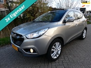 Hyundai ix35 - 2.0i i-Catcher 163pk 2e eig. Clima Navi Leder Trekhaak 1900k