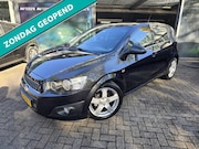 Chevrolet Aveo - 1.4 LTZ | 12MND GARANTIE | CRUISE | AIRCO | LMV | TREKHAAK |
