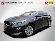 Kia Ceed - Sportswagon 1.4 T-GDi Automaat DynamicLine, Camera, Airco, N