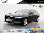 Volvo V90 - 2.0 T4 Momentum | LEDER | CAMERA | TREKHAAK | DEALER-ONDERHO
