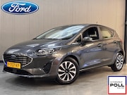 Ford Fiesta - 125pk Eco Hybrid Automaat Titanium Climat Adaptive Cruise Ap