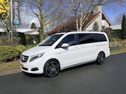 Mercedes-Benz V-klasse - 250d Lang DC 190PK Automaat•Leder•Burmester
