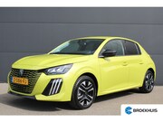 Peugeot e-208 - EV Style 50 kWh | Navigatie | Fase 3 laden | Stoelverwarming