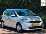 Skoda Citigo - Airco Cruise Control Elek. Ramen NAP Citigo 1.0 Greentech Sp