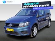 Volkswagen Caddy - 1.4 TSI DSG TRENDLINE 5 ZITS AIRCO 2X SCHUIFDEUR TREKHAAK PD