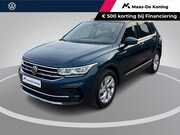 Volkswagen Tiguan - 1.5TSI 110KW/150PK DSG Elegance Panoramadak · Trekhaak · Cam
