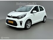 Kia Picanto - 1.0 CVVT EconomyPlusLine | 5-Deurs | NAP | NL Auto | 72.670 