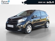 Kia Picanto - 1.0 CVVT ComfortLine | Airco | Elektrische ramen voor + acht