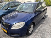 Skoda Fabia - Combi 1.2-12V Go KM 142000 MET NAP